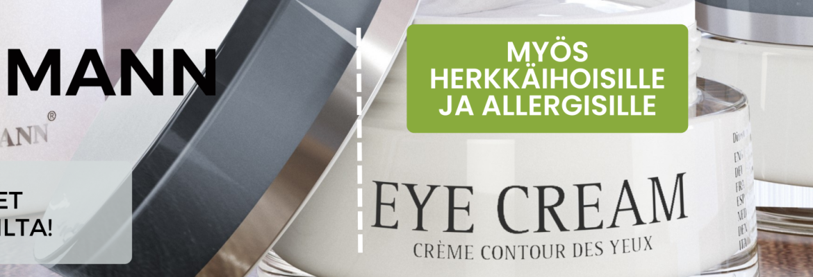 Kauneushoitola Rosmarinuksen verkkokauppa on Ihokeskus